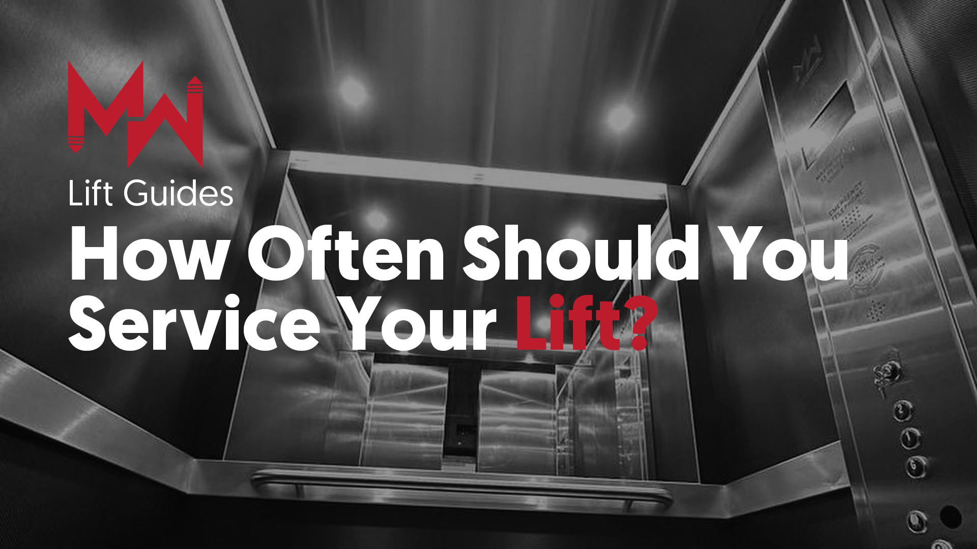 How Often Should You Service Your Lift