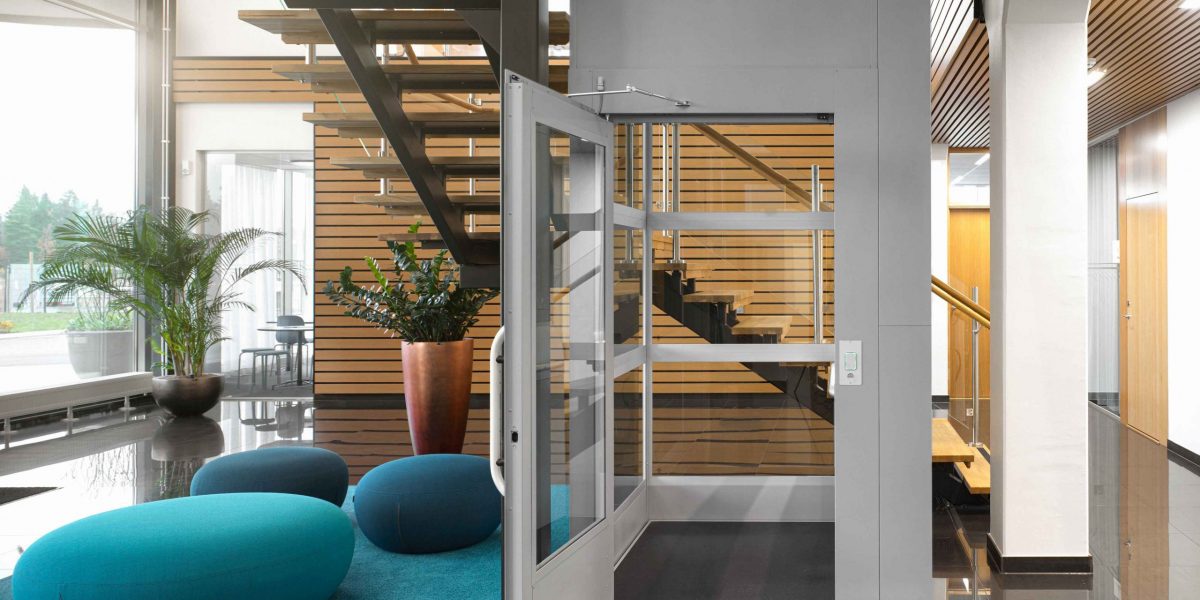 Commercial Platform Lifts